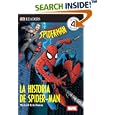 La Historia de Spider-Man (DK Readers)