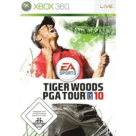Tiger Woods PGA Tour 10