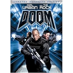 Doom (Unrated Widescreen Edition)