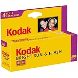 Buy Kodak Gold 200 Film (4 Pack) by Kodak