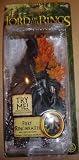 from Toybiz Fiery Ringwraith Lord Of The Rings Epic Trilogy Figure Model 81662