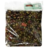 Byzantine Pitted Antipasto Olives, 5-Pound Unit