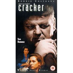 Cracker - True Romance [VHS] [1995]
