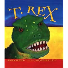 T Rex (Read & Wonder)