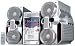 JVC HX-Z3 Compact Stereo System
