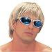 Surfer Dude Wig (Blonde) Adult