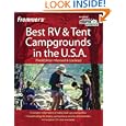 Frommer's Best RV and Tent Campgrounds in the U.S.A. (Frommer's Best Rv and Tent Campgrounds in the USA) by David Hoekstra