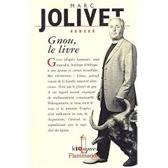 Gnou!: Le livre