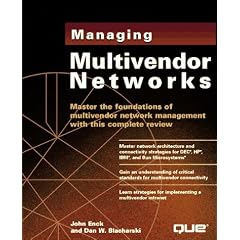 Managing Multivendor Networks