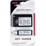 RCA - RCA Dry Vhs-c Head Cleaner