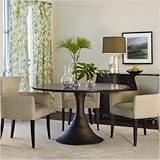 Casablanca Dining Table in Walnut