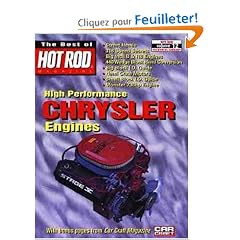 High Performance Chrysler Engines: Best of Hot Rod Series