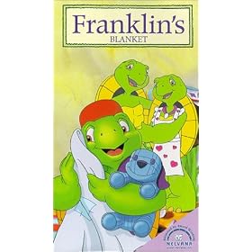 Franklin - Franklin's Blanket [VHS]