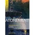 York Notes on "Atonement" (York Notes Advanced)