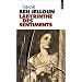 Le Labyrinthe des sentiments