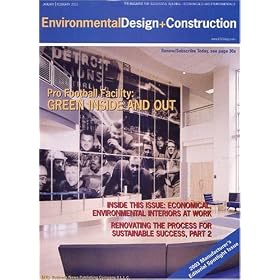 Environmental Design and Construction by 