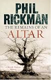 The Remains of an Altar (Merrily Watkins Mystery) (Merrily Watkins Mystery)