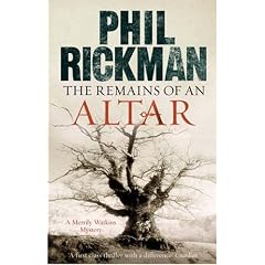 The Remains of an Altar (Merrily Watkins Mysteries)