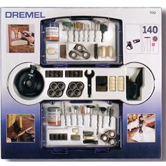 Dremel XL Zubeh�r Set