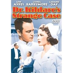 Lew Ayres: Dr Kildare's Strange Case [DVD] [1940] [Region 1] [US Import] [NTSC]