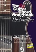 The Big Guitar Chord Songbook: Nineties (Chord Songbook)