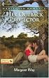Her Outback Protector (Harlequin Romance)
