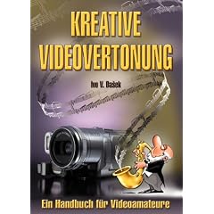 Kreative Videovertonung