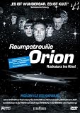 cover of Raumpatrouille Orion - Rücksturz ins Kino