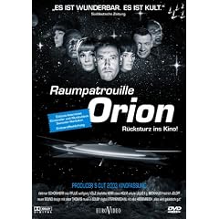 Raumpatrouille Orion - R�cksturz ins Kino