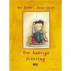 Der haarige Dienstag
