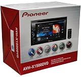 2013 MODEL PIONEER AVH-X1500 DVD / AVHX1500 DVD In-Dash 6.1 Touchscreen