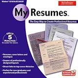 MY SOFTWARE - RESUMES