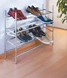Le range-chaussures extensible empilable