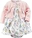 Carter's Baby Girls' 2 Piece Floral Dress Set (Baby) - Pink - 9M