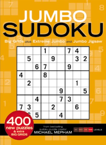 Jumbo Sudoku