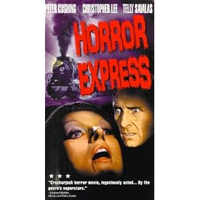 Horror Express [VHS]