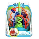 O Ball Sliding Spirals Toy