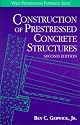 Construction of Prestressed Concrete Structures (Wiley Professional Paperback Series)