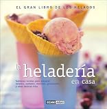 Review Grupo Oceano  / La Heladeria En Casa / Ice Cream At Home (Cocina Natural)