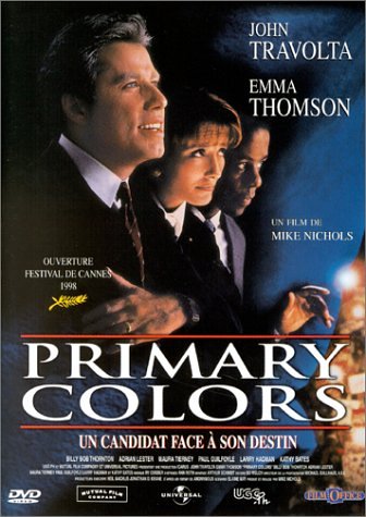 Primary Colors [Region 2]