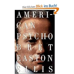American Psycho (Vintage Contemporaries)