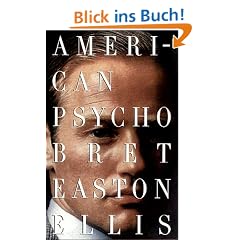 American Psycho (Vintage Contemporaries)