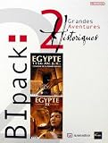 Revue Wanadoo Editions  / Pack Egypte (1 et 2)