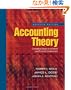 Accounting Theory: Conceptual Issues in a Political and Economic Environment