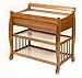 Read Stork Craft Heather Dressing Table with Drawer, Oak Details Stork Craft Heather Dressing Table with Drawer, Oak
