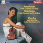 Mendelssohn: Violin Concerto in E Minor, Op. 64 / Vieuxtemps: Concerto No. 5 in A Minor, Op. 37