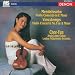 Mendelssohn: Violin Concerto in E Minor, Op. 64 / Vieuxtemps: Concerto No. 5 in A Minor, Op. 37