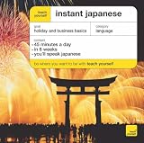 Teach Yourself Instant Japanese (TY Instant Courses)