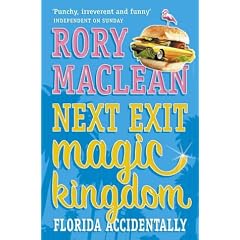 Next Exit Magic Kingdom: Florida Accidentally