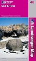 Coll and Tiree (Landranger Maps)